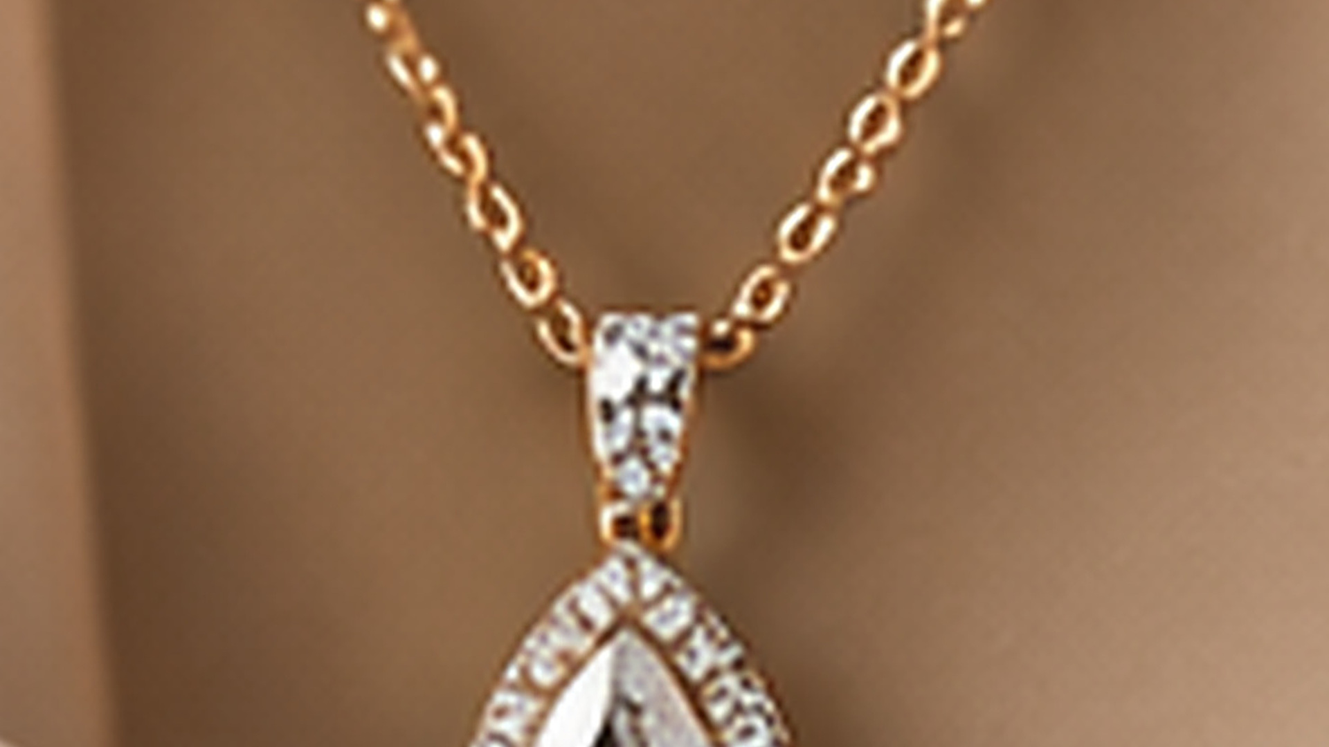 Illustrative fine jewellery jewellery